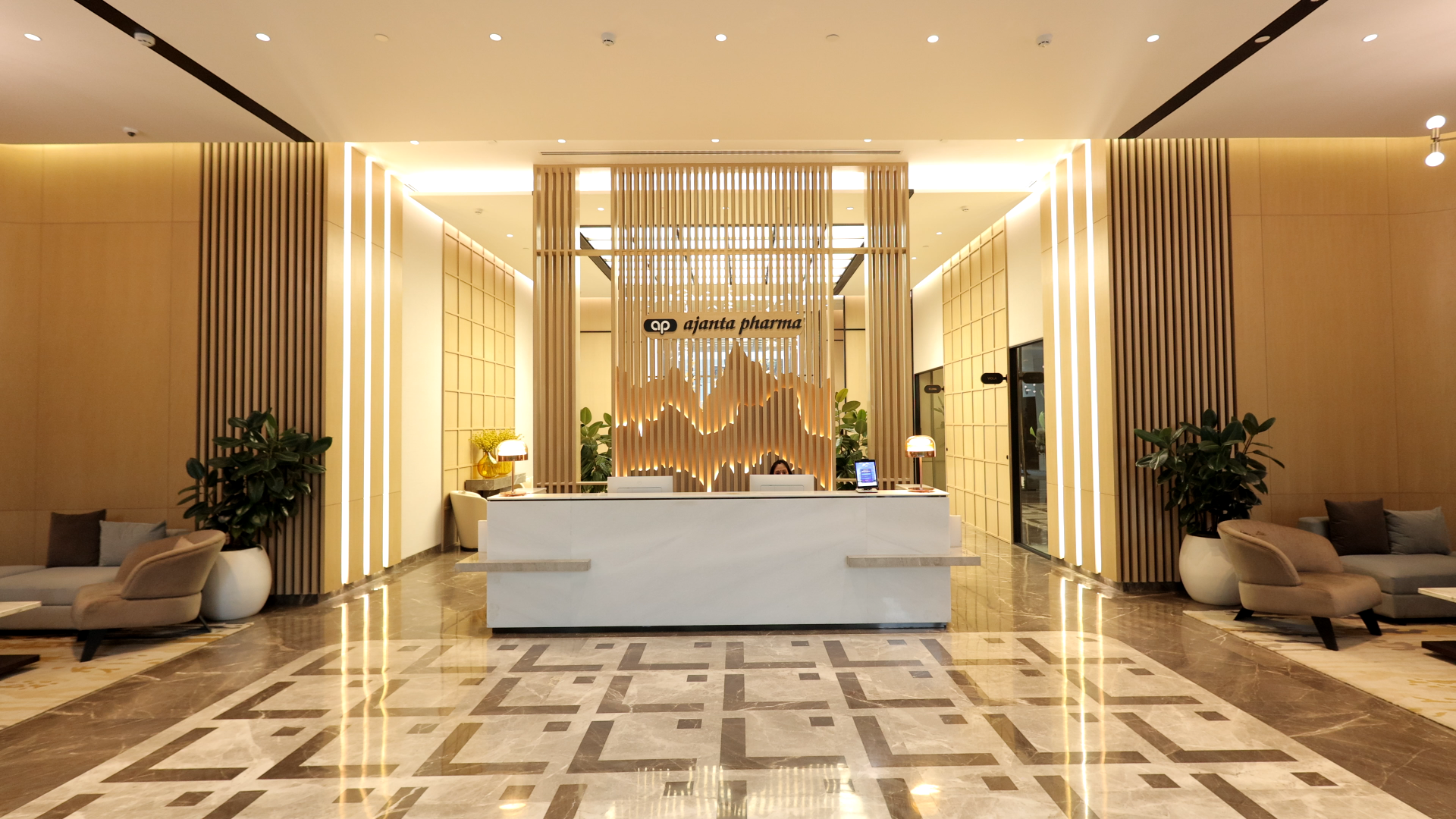 Ajanta Tower Reception, Mumbai